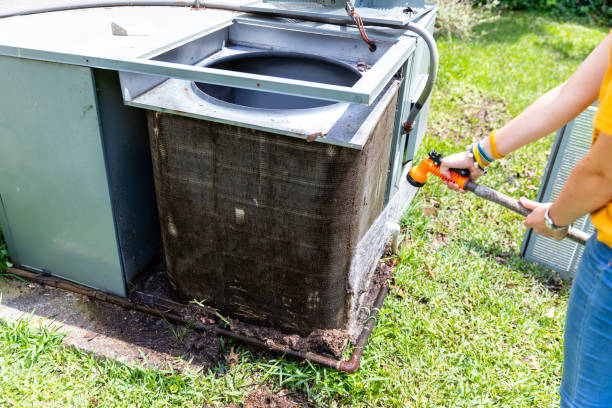 Best Ductwork Cleaning Services  in Justice, OK