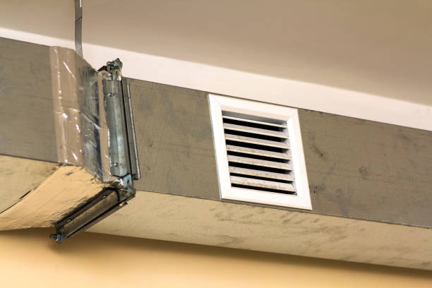 Best Home Air Vent Cleaning  in Justice, OK