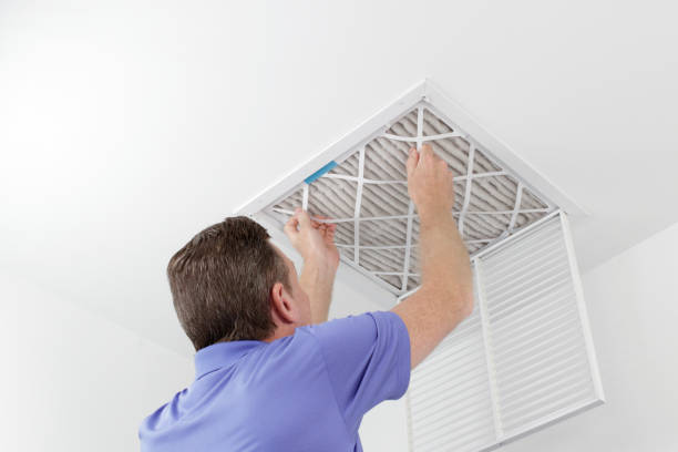 Best Emergency Air Duct Cleaning  in Justice, OK